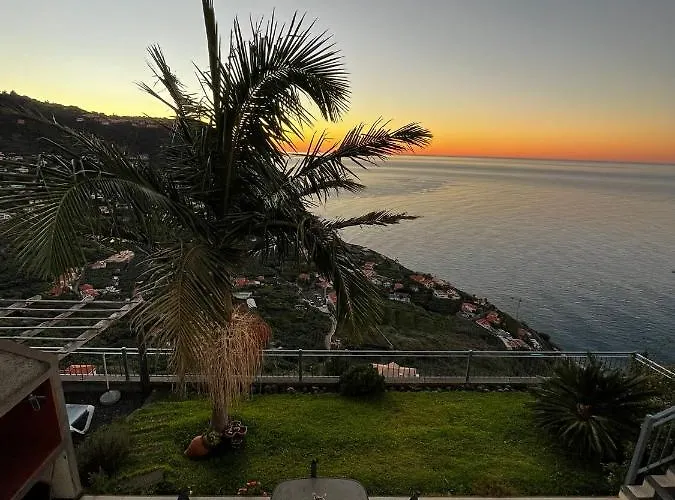 Nyaraló Casa Horizonte Arco da Calheta