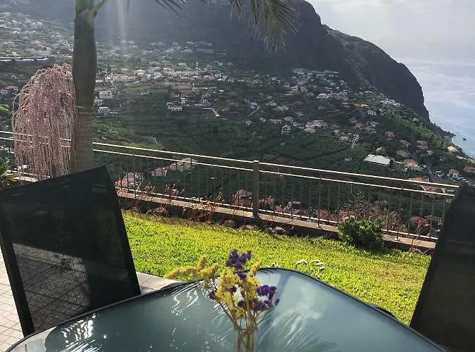 Casa Horizonte Holiday home *