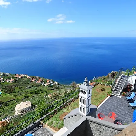 Nyaraló Casa Horizonte