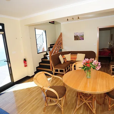 Casa Horizonte Nyaraló Arco da Calheta