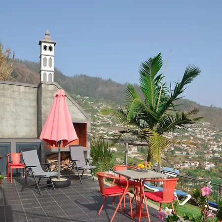 Casa Horizonte Nyaraló