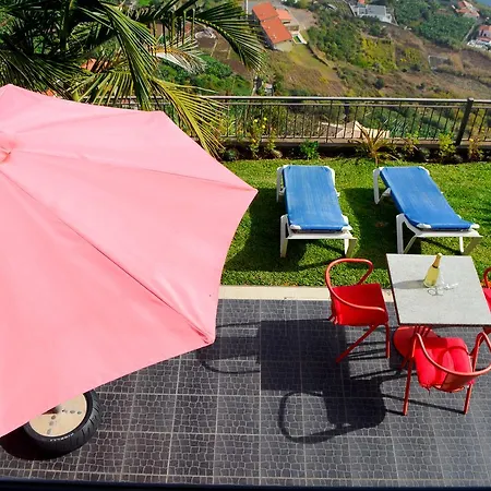 Feriehus Casa Horizonte *