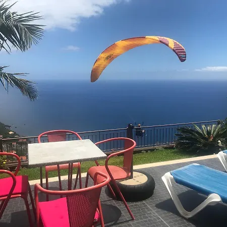 Feriehus Casa Horizonte