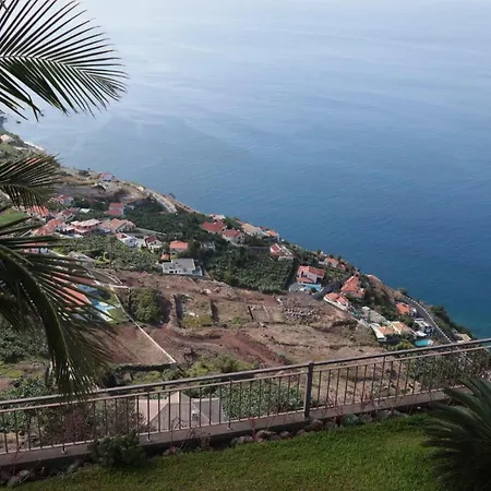Feriehus Casa Horizonte Arco da Calheta (Madeira)