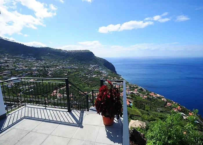 Casa Horizonte Arco da Calheta (Madeira)