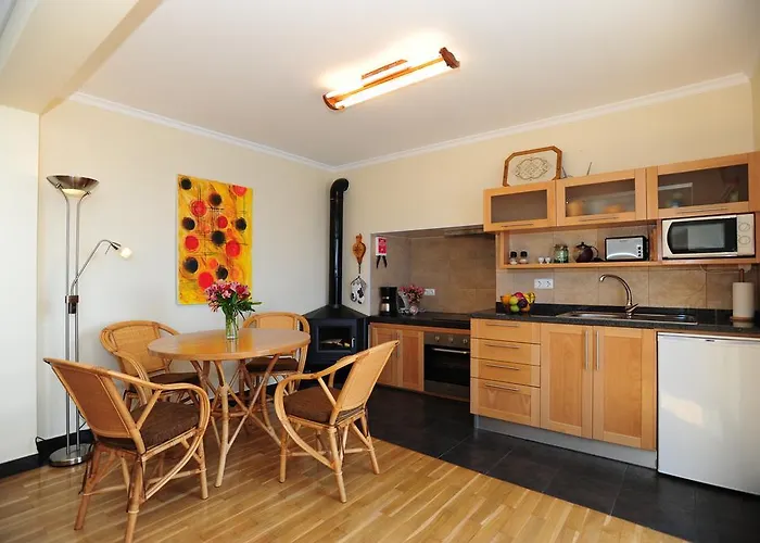 Casa Horizonte Holiday home *