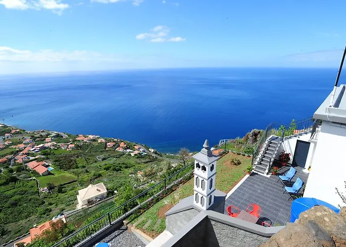 Feriehus Casa Horizonte