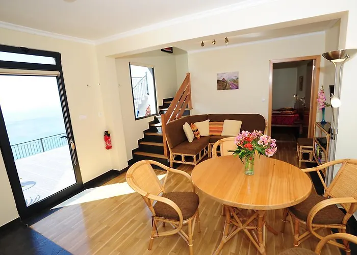 Casa Horizonte Holiday home Arco da Calheta (Madeira)