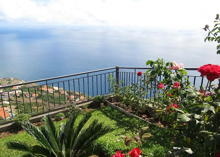 Casa Horizonte Holiday home Arco da Calheta (Madeira)