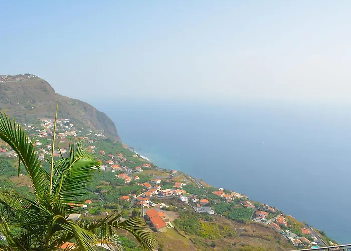 Holiday home Casa Horizonte Arco da Calheta (Madeira)