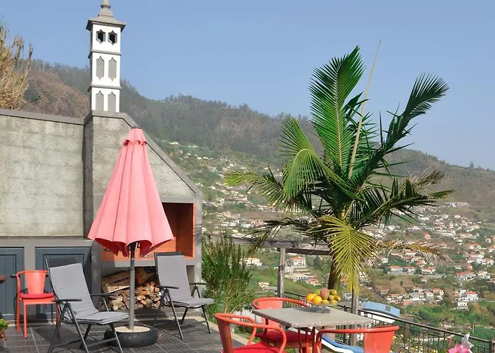 Casa Horizonte Feriehus