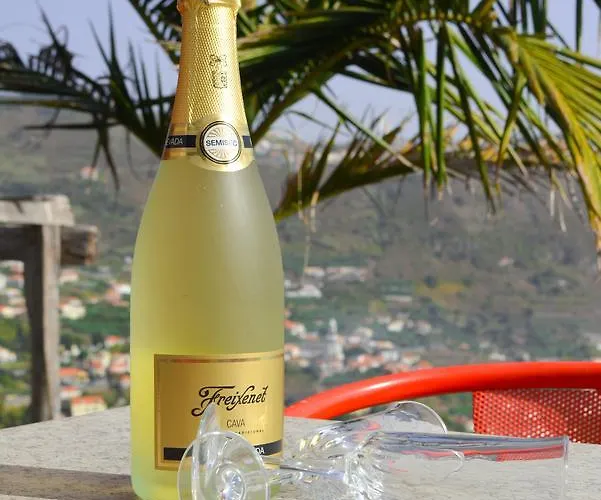 Casa Horizonte Holiday home Arco da Calheta (Madeira)