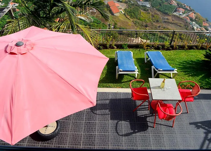 Feriehus Casa Horizonte *