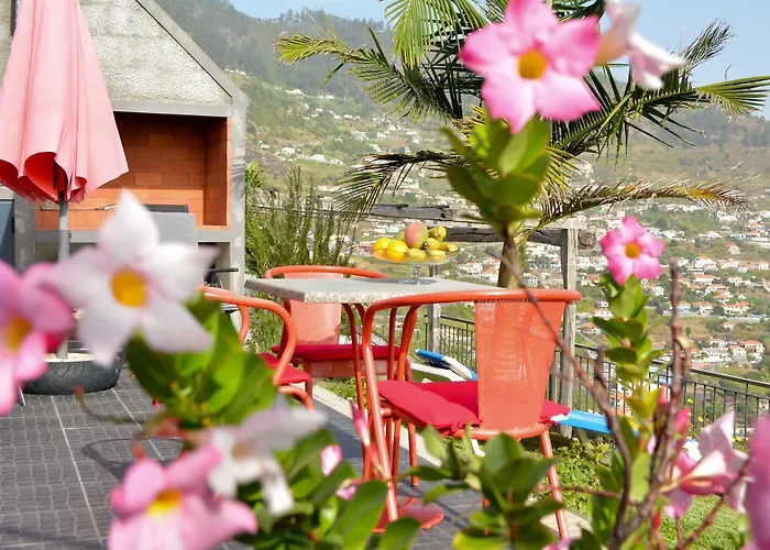 Casa Horizonte Arco da Calheta (Madeira)