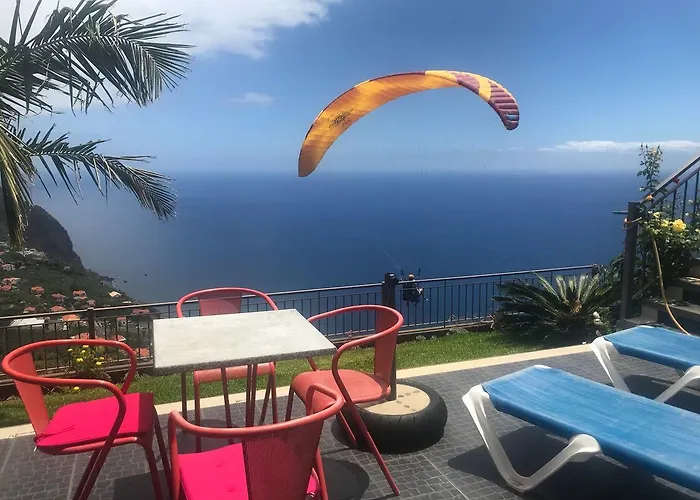 Feriehus Casa Horizonte