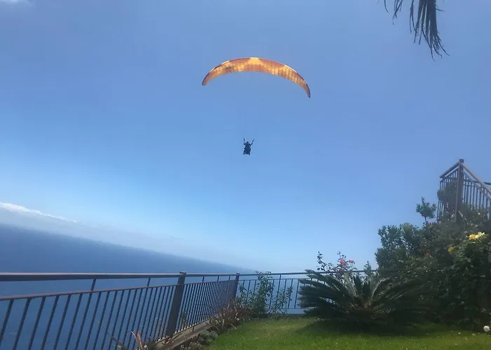 Casa Horizonte Arco da Calheta (Madeira)
