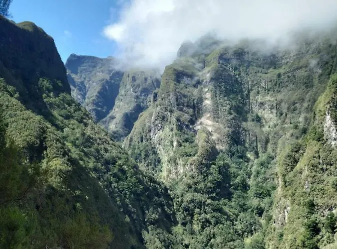 Casa Horizonte Feriehus Arco da Calheta (Madeira)