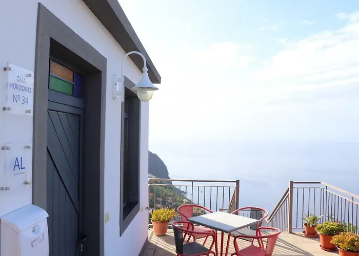 Casa Horizonte Feriehus