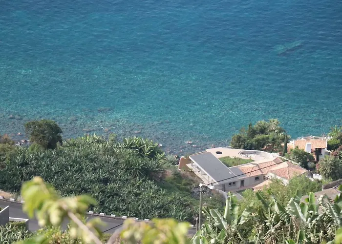 Casa Horizonte Holiday home *